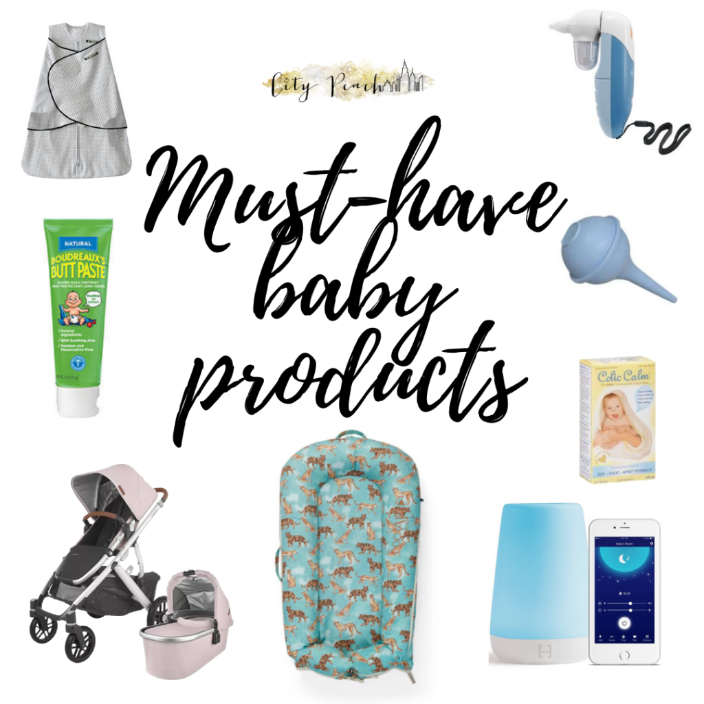 cheap baby necessities