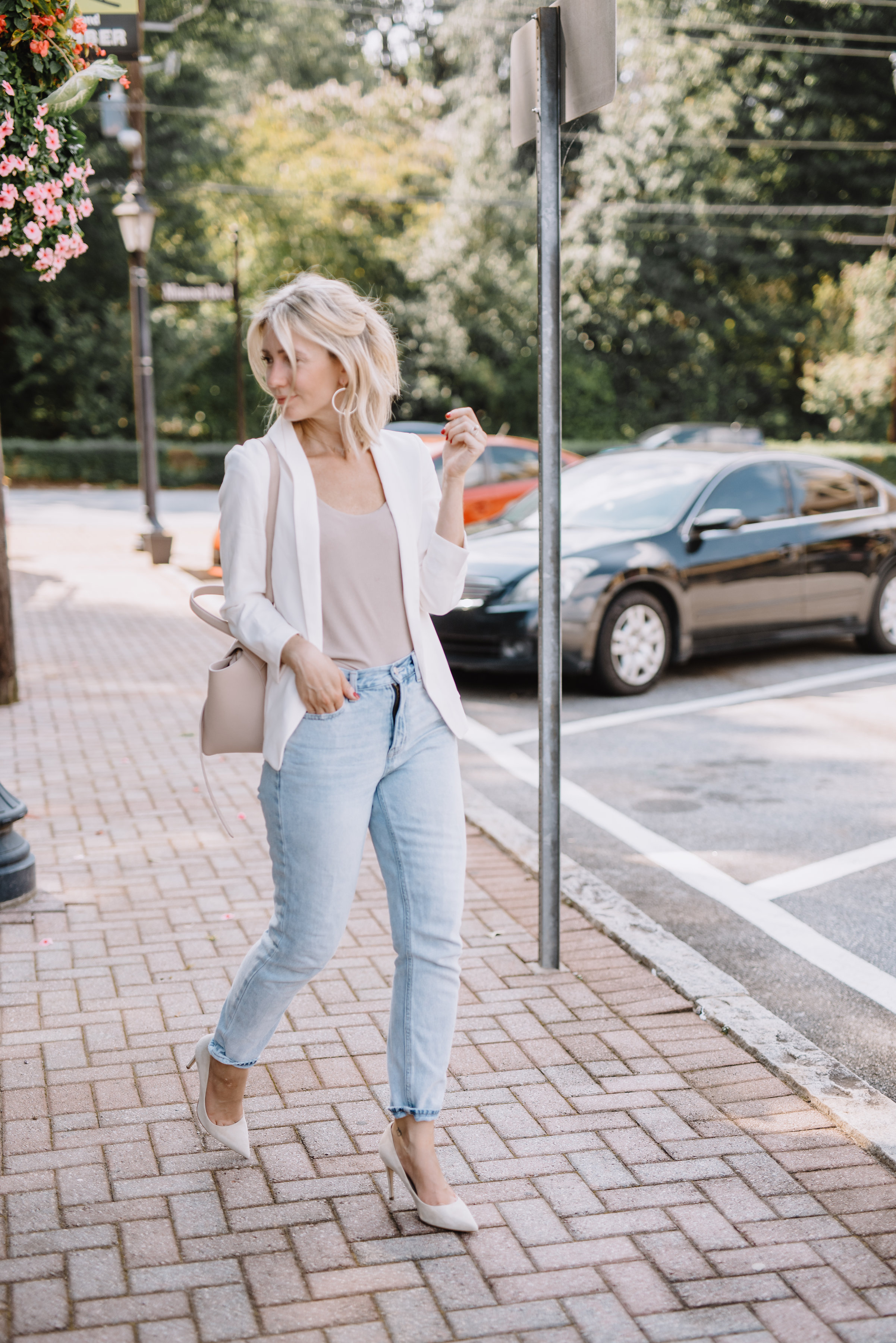 How To Instantly Look Put Together With Two Top Trends This Fall | City ...