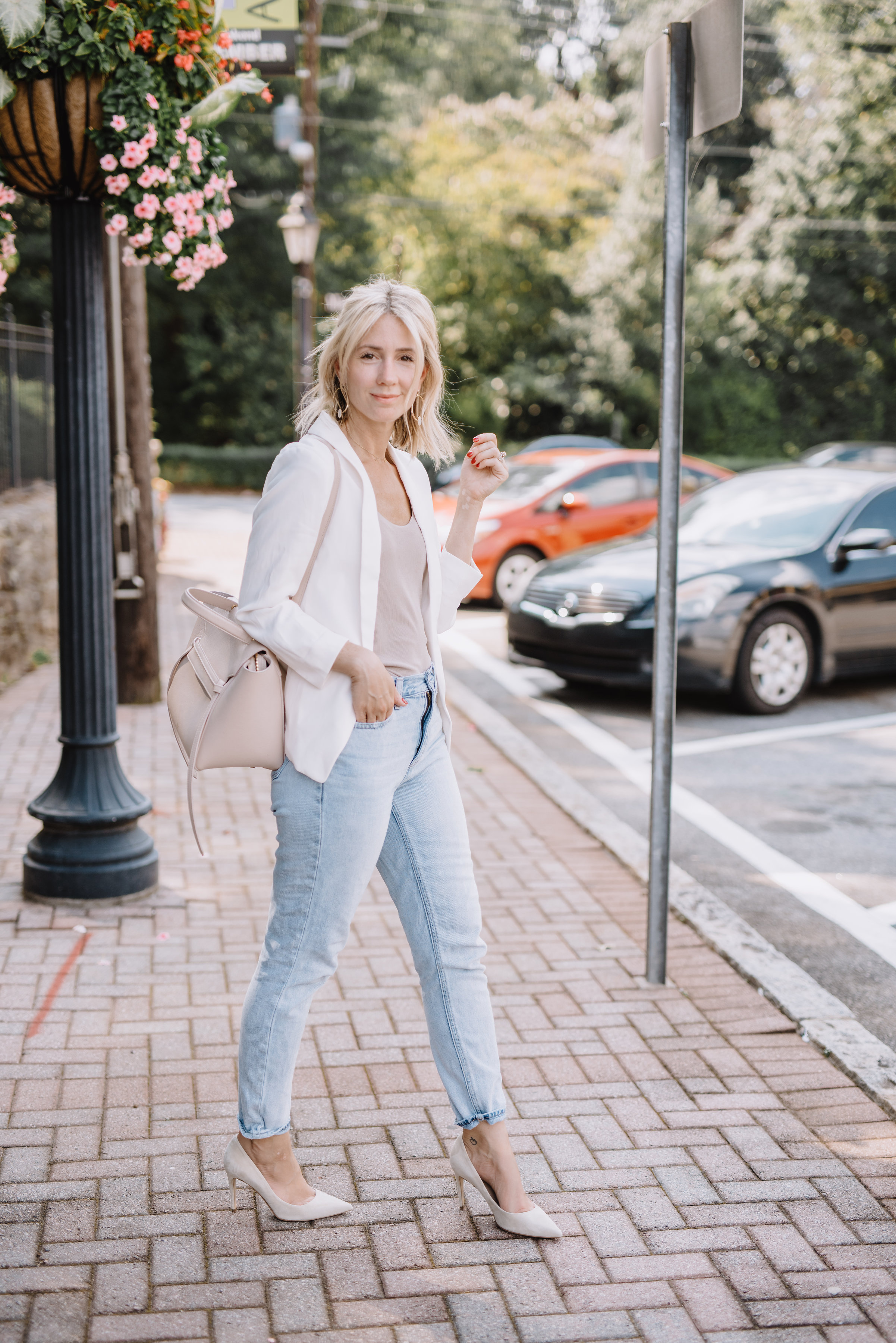 How To Instantly Look Put Together With Two Top Trends This Fall | City ...